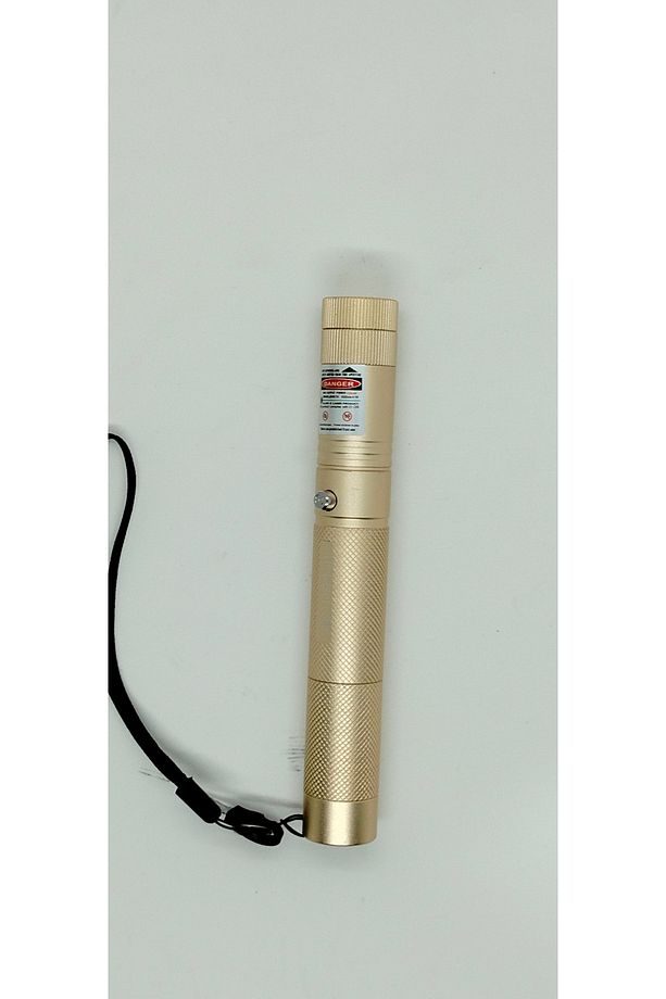 Jv-3033 Yüksek Güçlü Şarjlı Lazer Pointer-yeşil Lazer&taşınabilir Uzak Mesafe Etkili & Metal Gövde - 5