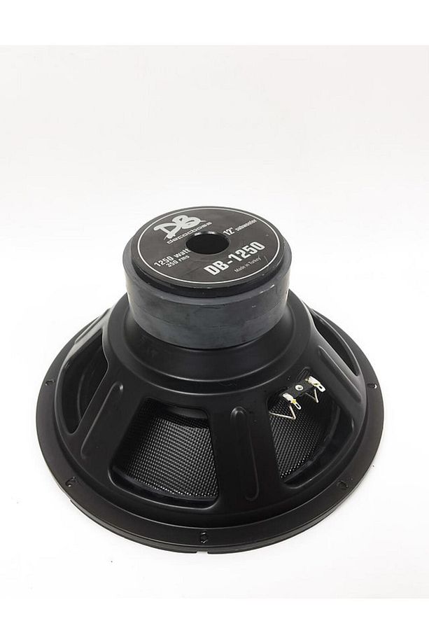 DB-1250 30 CM SUBWOOFER 350 RMS - 3