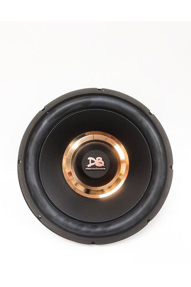 DB-1250 30 CM SUBWOOFER 350 RMS - 1