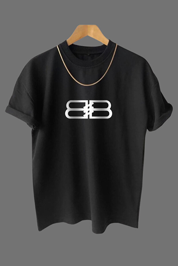 Μπλουζάκι Oversize Bb Printed - 1