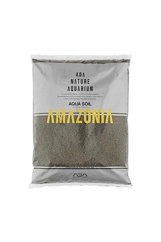 Aqua Soil Amazonia 9lt Normal Type - 1