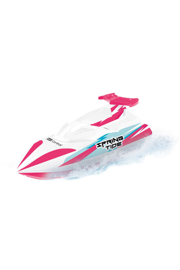 RC Tekne Spring Tide Pembe 24142 - 7