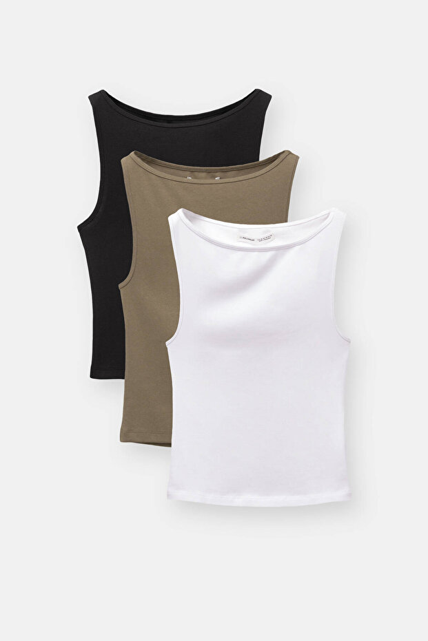 3'lü atlet seti - 4