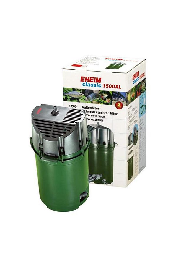 2260 Classic 1500 Xl Dış Filtre - 1