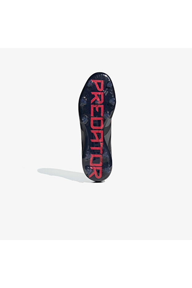Predator Pro Erkek Siyah Çim Saha Kramponu - 6
