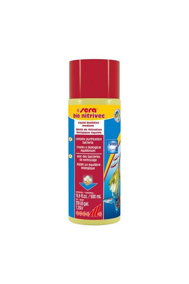 Bio Nitrivec 500ml Bakteri Kültürü - 1