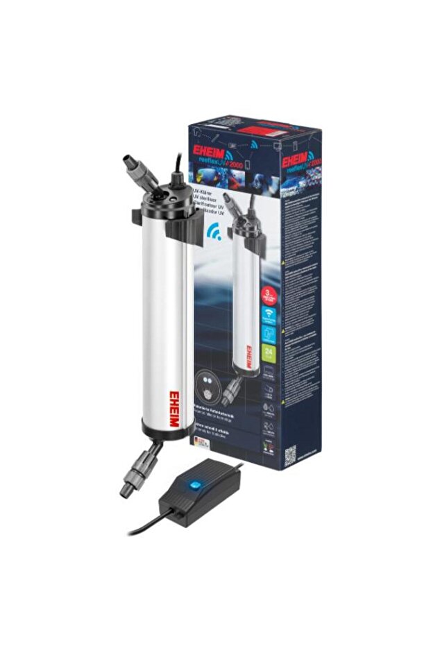reeflexUV 2000+ 24w Ultraviole - 1