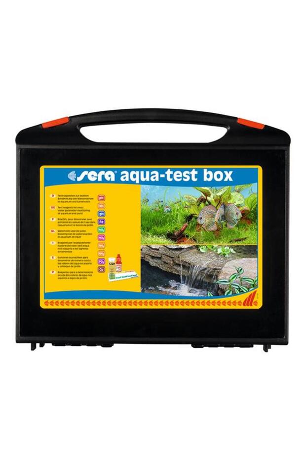 Aqua Test Box Cu - 1