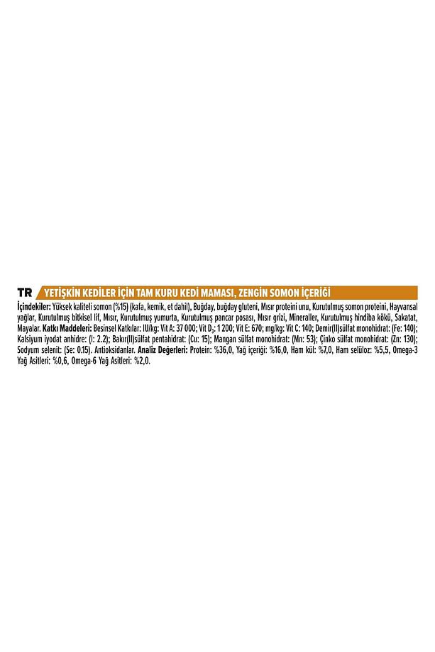 Proplan Elegant Derma Care Somonlu Kedi Maması 3 Kg - 5