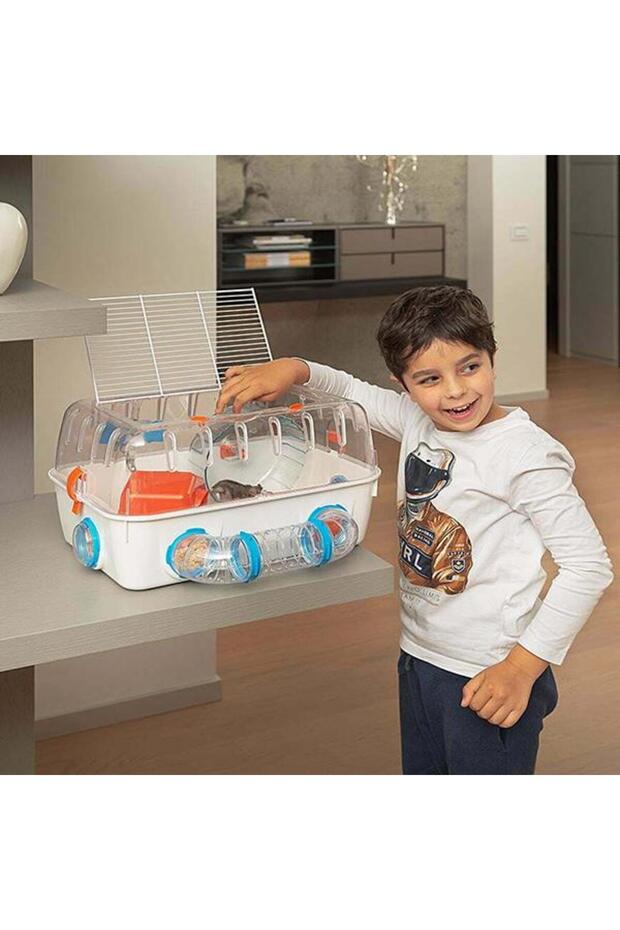Combi 1 Hamster Kafesi - 5