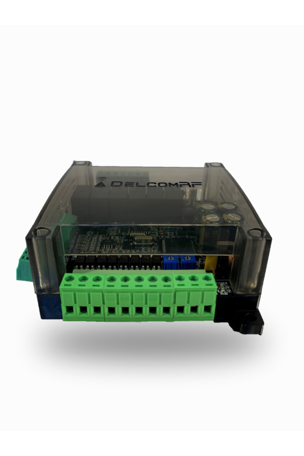 Endüstriyel Plc - Drfp - 22r Rs485