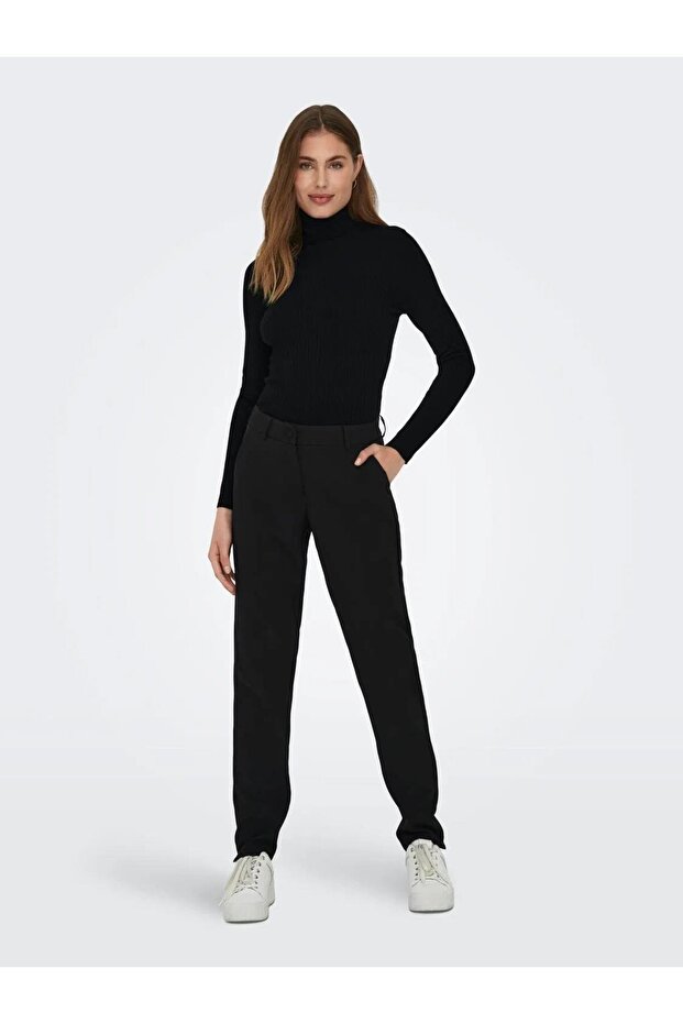 15165075 Onlkarol L/s Rollneck Pullover Knt Noos - 1