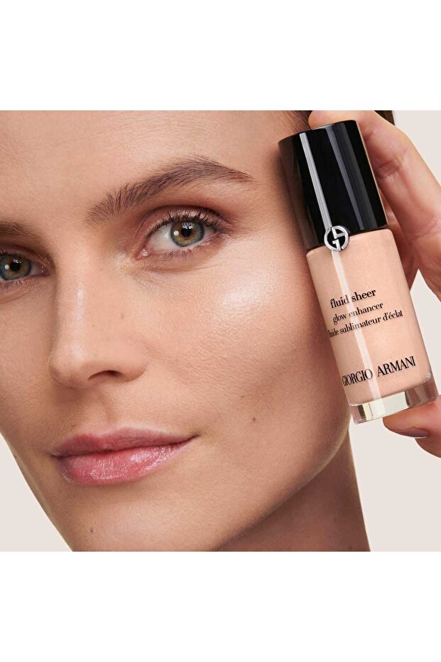 Fluid Sheer Glow Enhancer Highlighter - 7