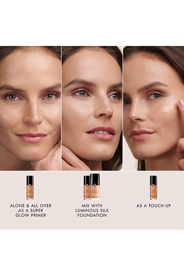 Fluid Sheer Glow Enhancer Highlighter - 6