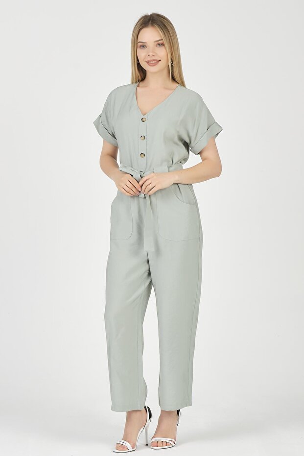 Günlük Şık Tulum - 2