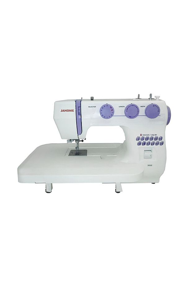 3022 Dikiş Makinesi | Uzatma Tablalı | Ev Tipi Dikiş Makinesi | Aile Tipi Dikiş Makinesi | Il - 2