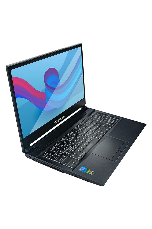 Quantum Magic Pro TS15TR Intel i7-11800H 32GB DDR4 1TB SSD RTX 3060 6GB 15.6'' FreeDos Gaming Notebo - 3