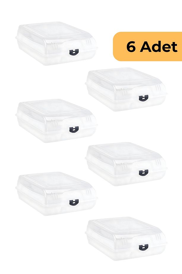 Bot Çizme Koruma Kutusu, 6'lı Set - 2