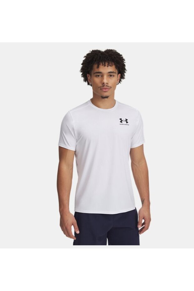 Men's Ua Heatgear Fitted T-Shirt 6000939-100