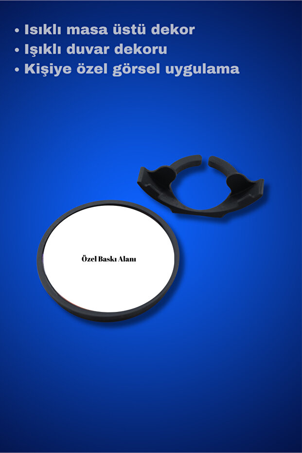 Masa üstü lanba - 3