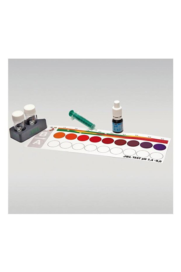 Ph Test 7.4-9.0 - 2