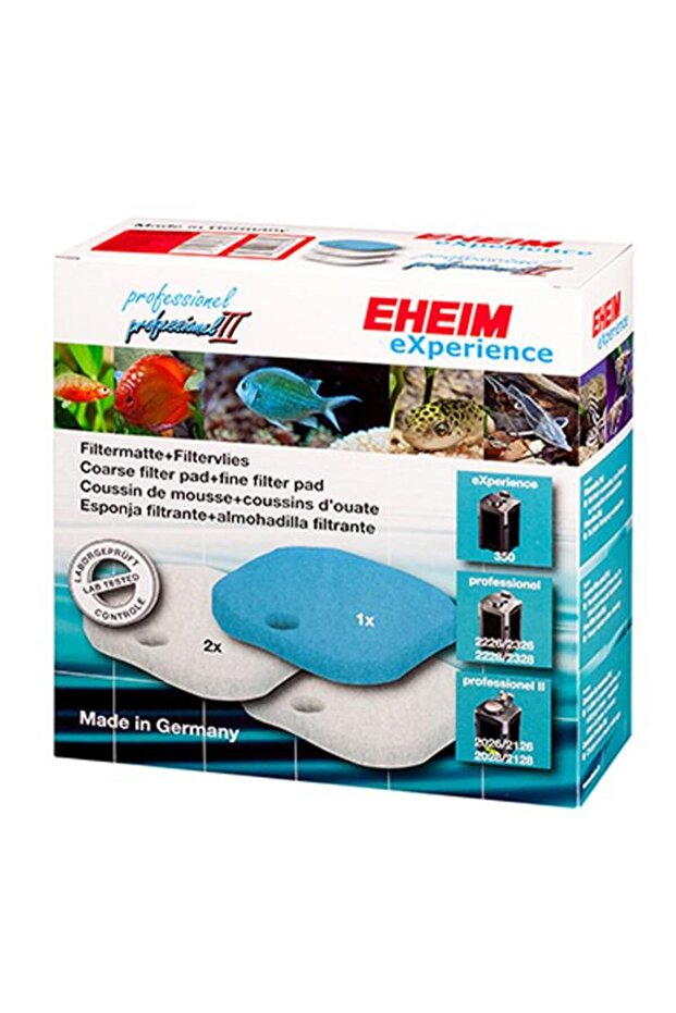 Experience 350 Sünger Set - 1