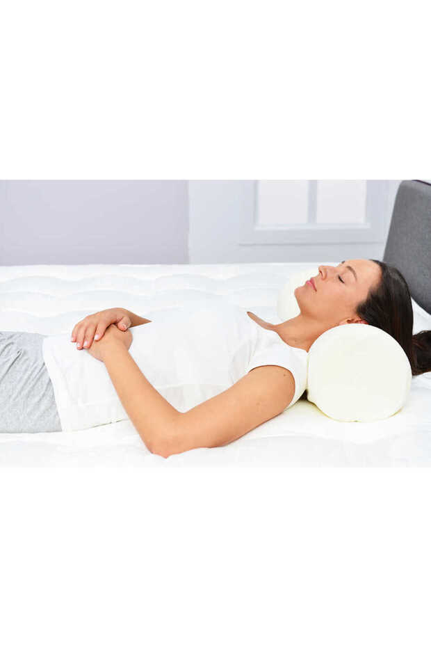 Viscopil Neck Support Pillow