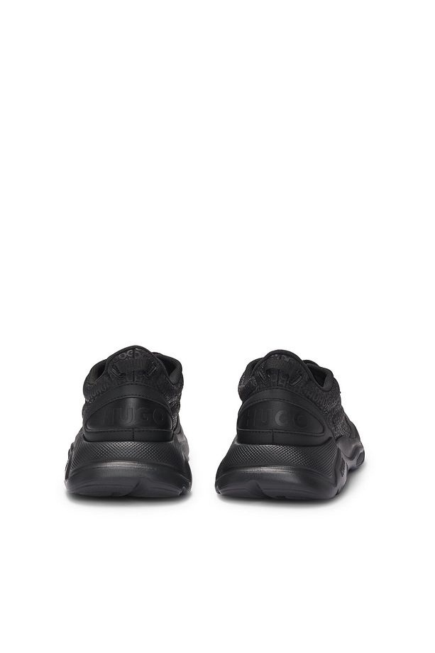 Marka Monogramlı Sneaker Ayakkabı Erkek AYAKKABI 50536270 001 - 3