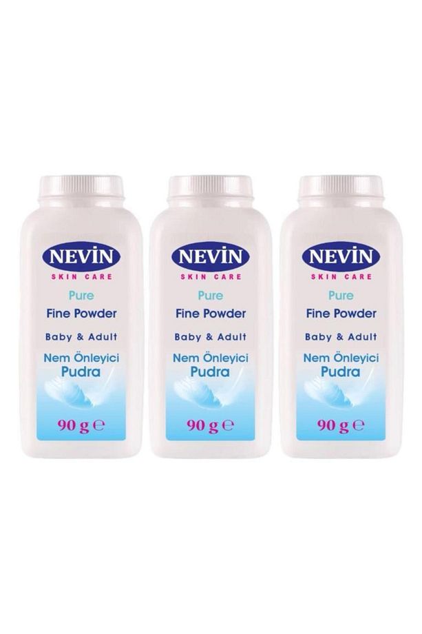 Nem Önleyici Pudra 90gr 3 Adet - 1