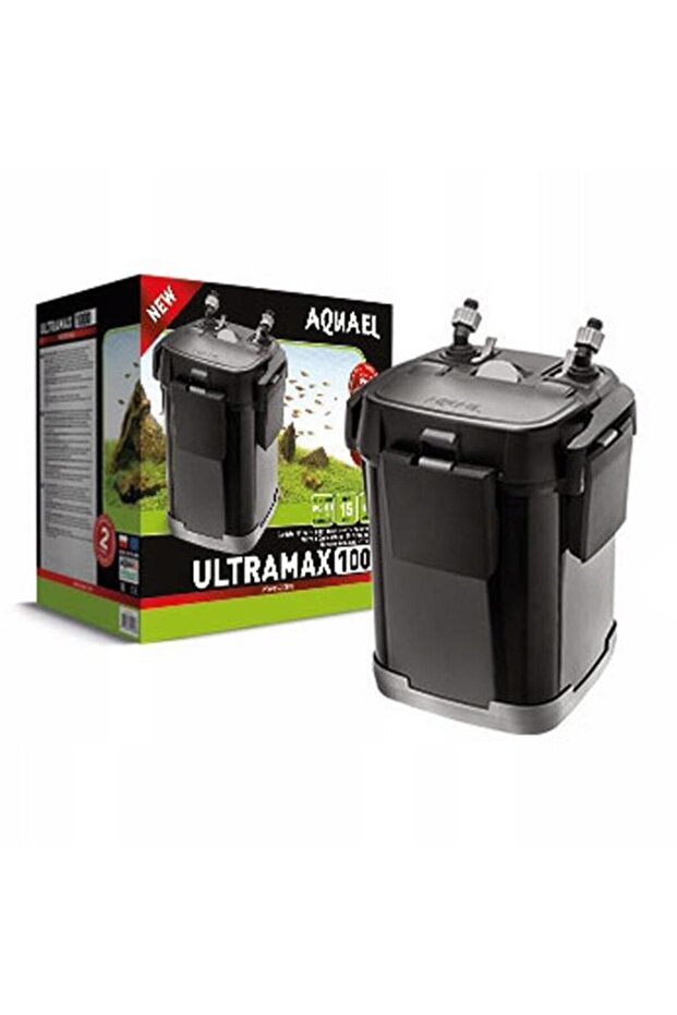 Ultramax 1000 مرشح خارجي 15 وات 1000 لتر/ثانية