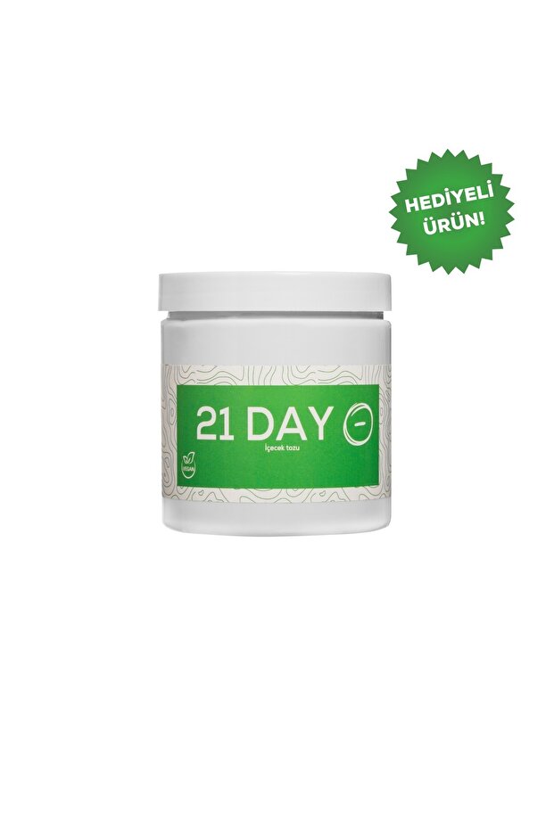 21 Day Mınus - 1