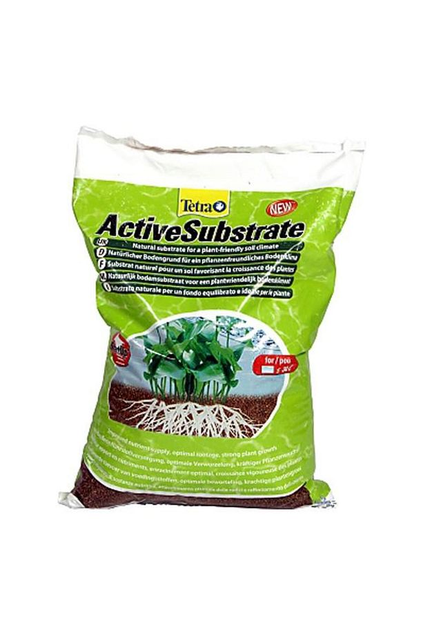 Active Substrate Bitki Toprağı 3lt - 1