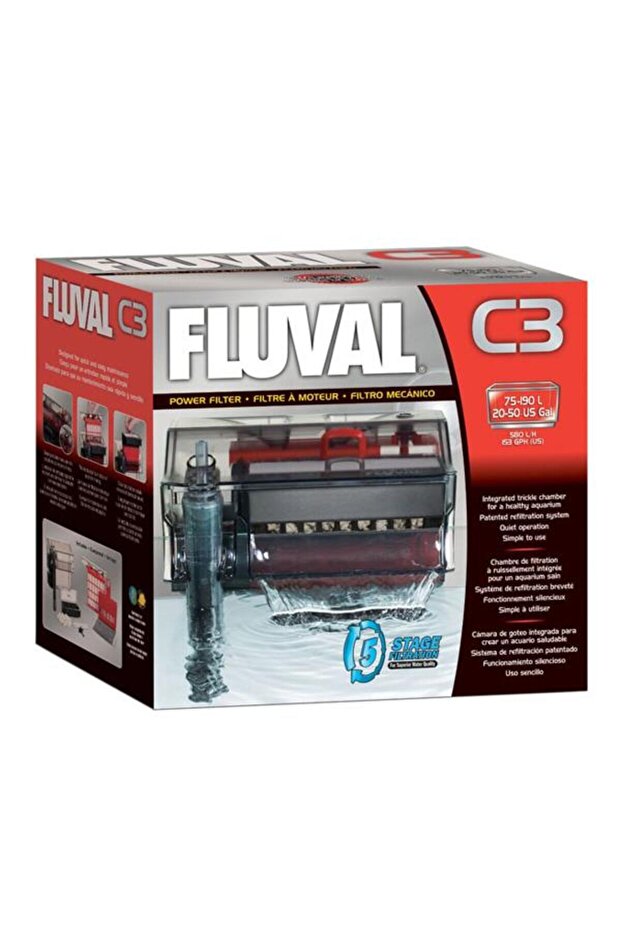 C3 Power Filtre - 1