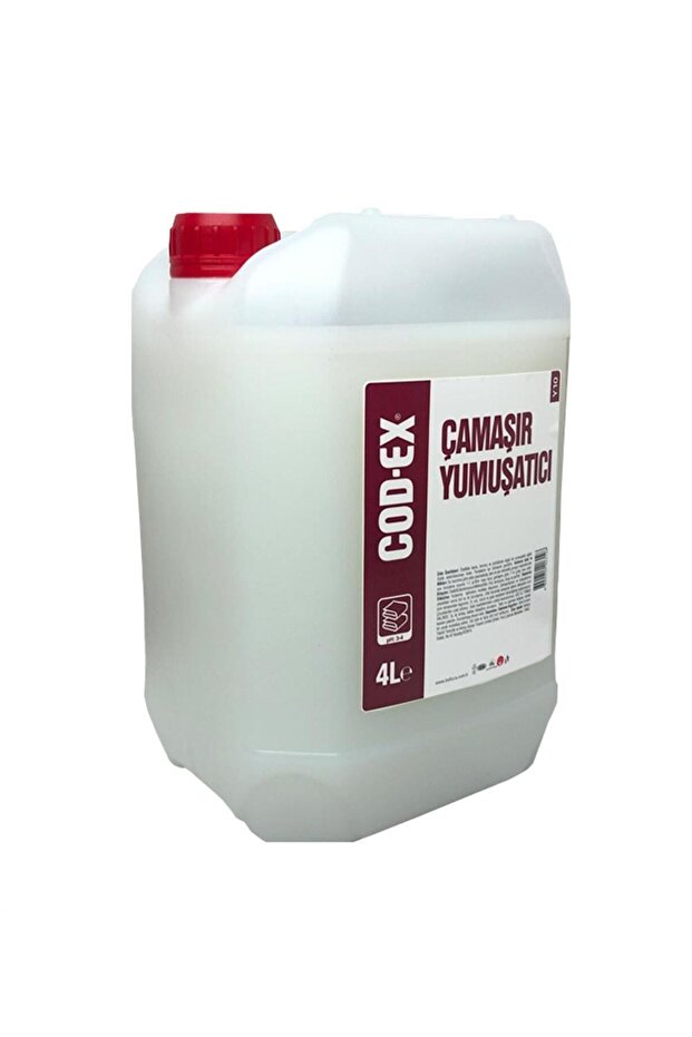 Çamaşır Yumuşatıcı 4 L - 5