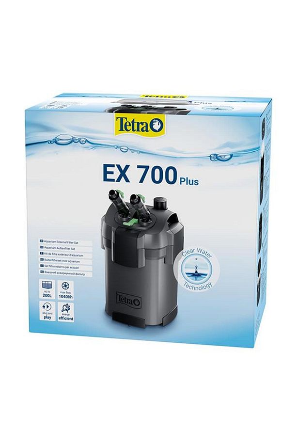 Ex 700 Plus Dış Filtre - 1