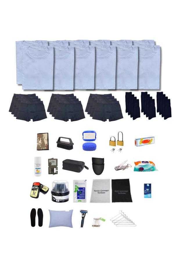 12'Li Sailor Basic (Need) Novice Soldier Set Remunerated Military Supplies