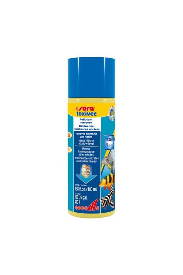 Toxivec 100ml Su Düzenleyici - 1
