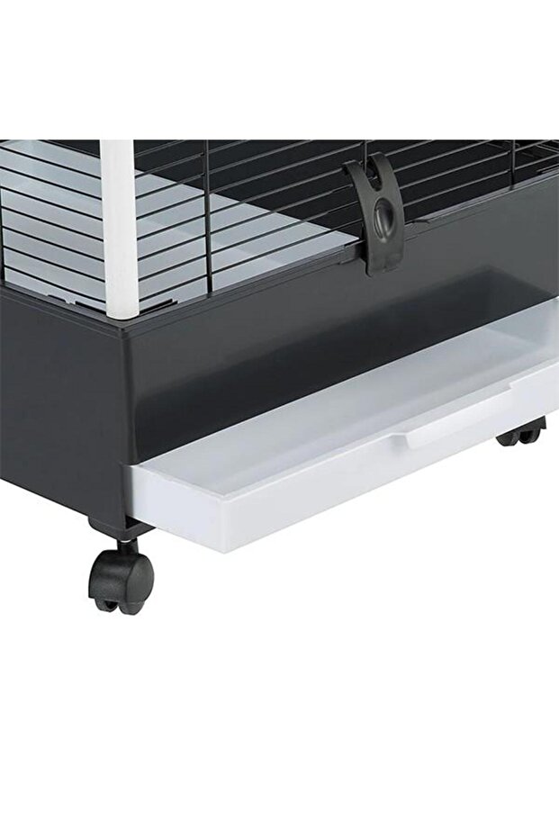 Note Large Bird Cage - 3