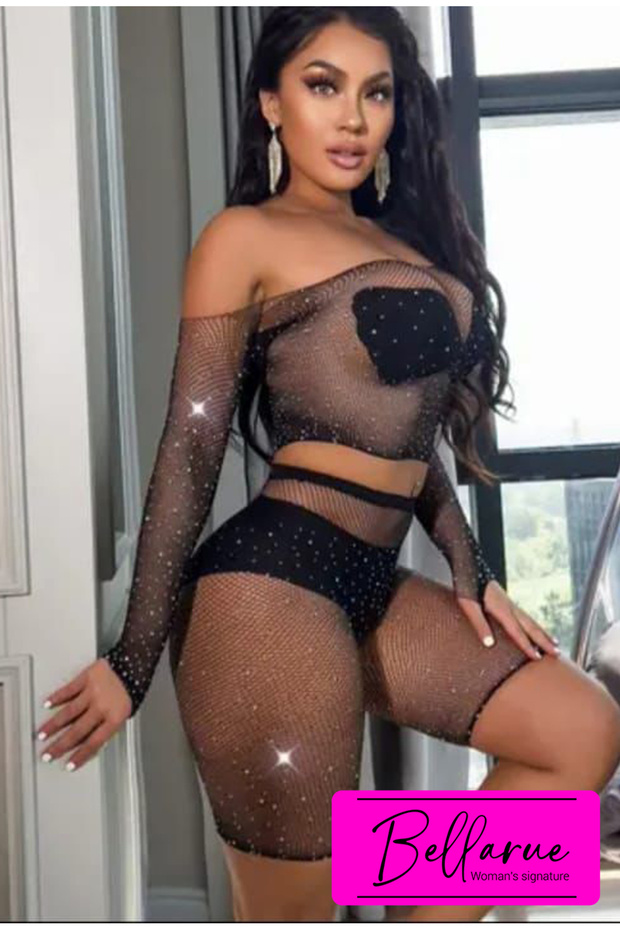 Vücut Çorabı Mini Boxer - 1