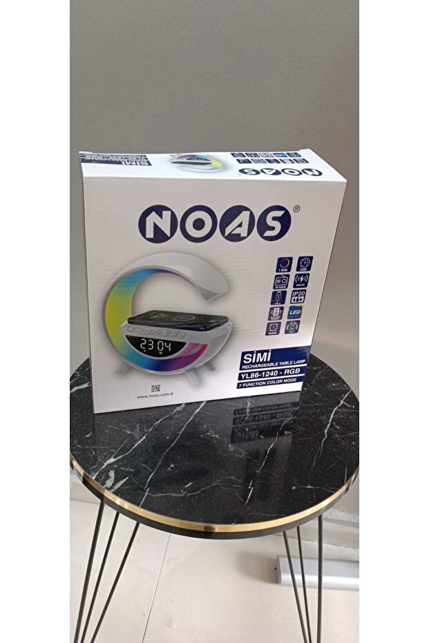 NOAS SİMİ MASA LAMBASI - 2
