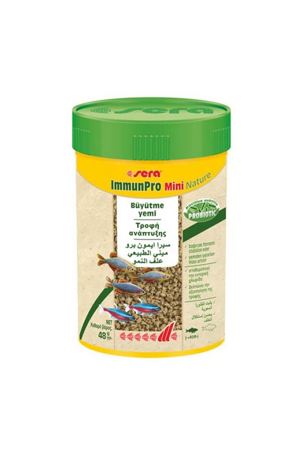İmmunpro Mini Nature 100ml - 1