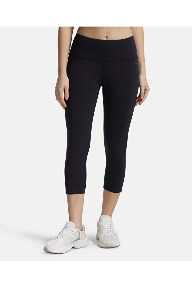 Move Womens Capri AP24-01 Black