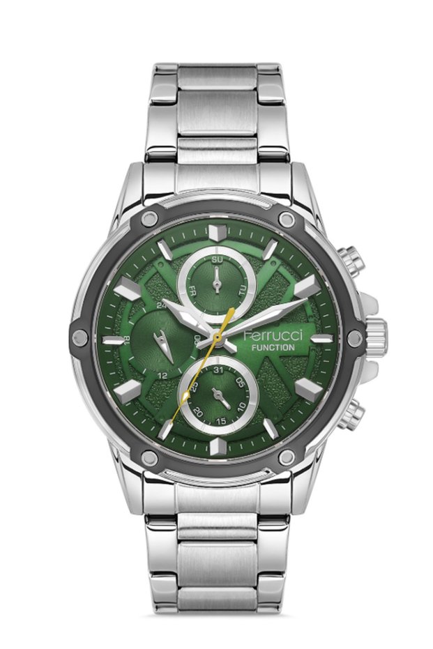 Fcf-1224-03446M.1-640053 Men's Wristwatch