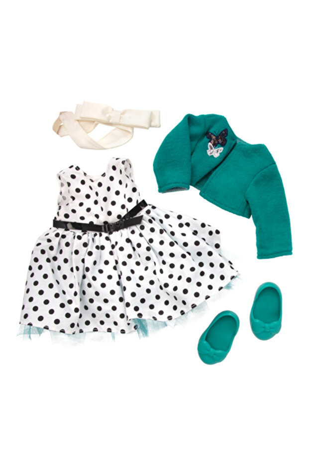 Ruby Oyuncak Bebek - 46 cm - 2