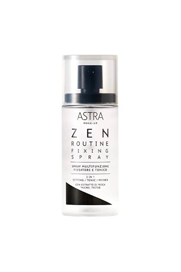 رذاذ التثبيت الروتيني من زين - 1