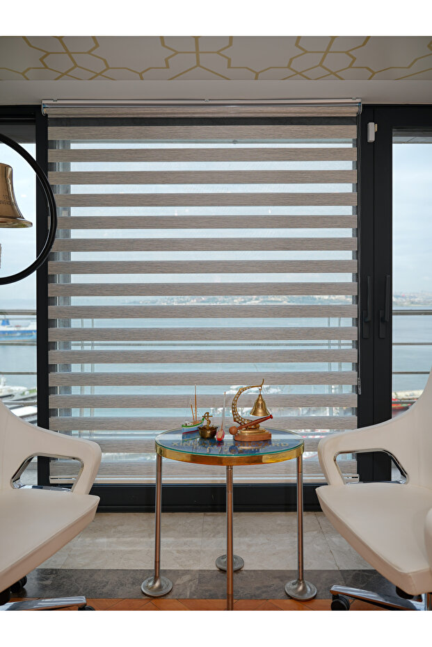 BAMBU ZEBRA PERDE - 1