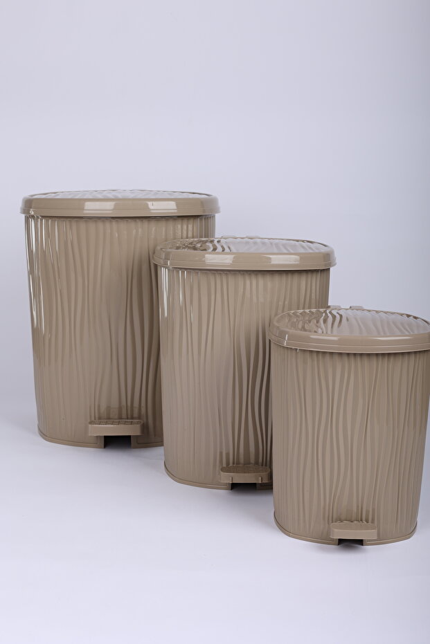 mutfak ve banyo çöpü - 1