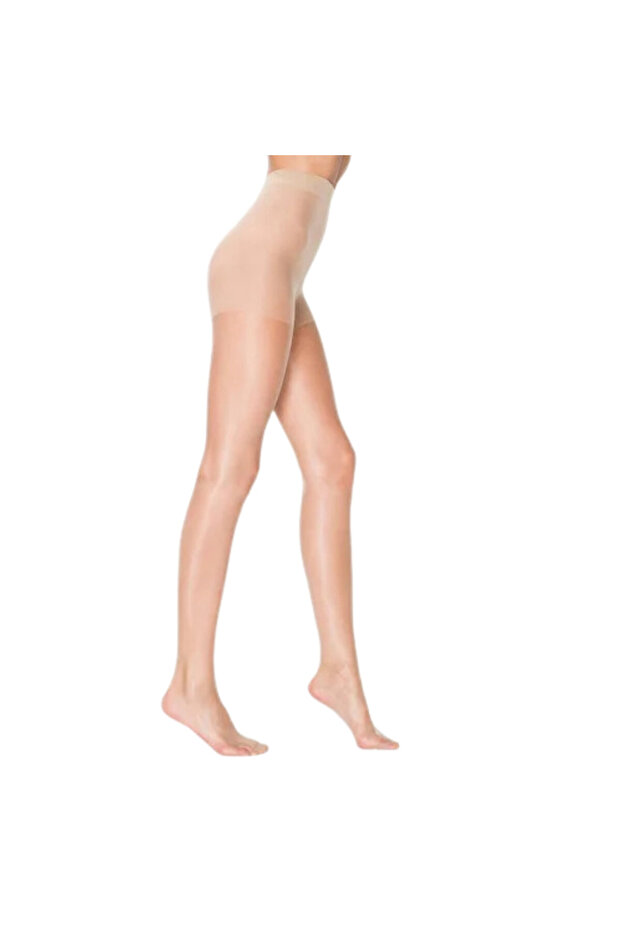 Light Skin Silhouette Corset Pantyhose-Licious