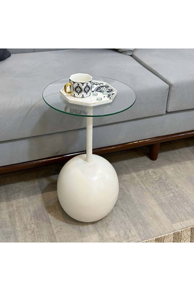 35cm Core Shape Serving Table - 1