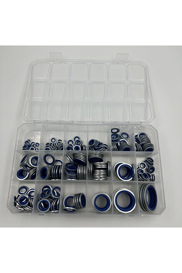 Oringli Süper Pul Seti - 8